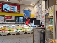 -醉人椒麻辣香锅(上地华联店)