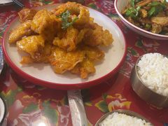 -闯关东东北农家菜(崂山石老人店)