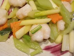 -香厨中餐厅(松北香格里拉店)