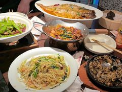 -大同江朝鲜菜•长春地标美食(绿园吾悦广场店)