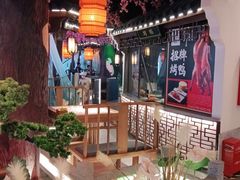 -荷塘秋月·本帮江浙菜(国权路店)