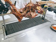 -内蒙古海拉尔烤羊腿·烤全羊·烧烤