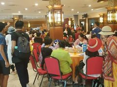 大堂-伍月花酒楼