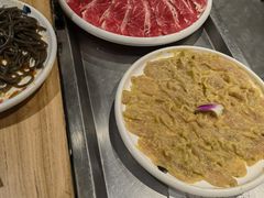 -蜀留香火锅(西南角店)