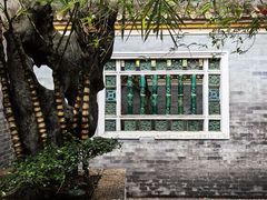 -佛山顺德香云纱园林酒店-宴会厅