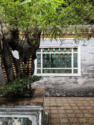 -佛山顺德香云纱园林酒店-宴会厅