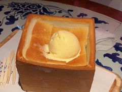-绿茶餐厅(王府井永宁门店)