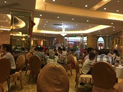 大堂-丰谷酒家(鹏瑞利季华广场店)