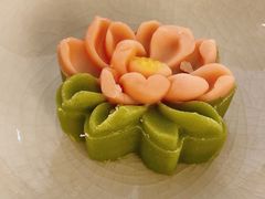 十里荷花糕-永春园·扬州早茶·淮扬菜(漫乐城店)