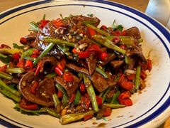 小炒猪肝-永安鱼庄·镇江菜(丁卯店)