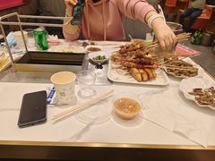-金刚山烧烤(红旗大街店)
