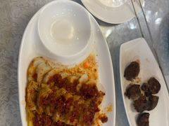米肠子面肺子-汗腾格里·风味餐厅(新疆驻京办店)