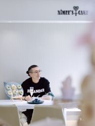 -Aimee'sCake婚礼甜品台·企业商务茶歇