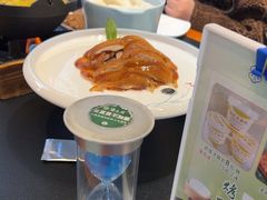 -紫光园·烤鸭·北京菜(团结湖店)
