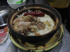 煲仔饭-兴记菜馆