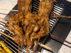 -大成活海鲜烧烤龙虾(静安大融城店)