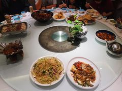 -老长春肉馆(创业大街店)