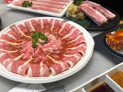 -韩宫宴烤肉·黑毛和牛·料理(合肥滨湖银泰城店)