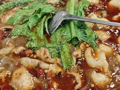 -九寨沟石锅鱼(沣峪口二十年店)