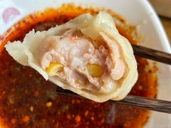 玉米鲜肉虾仁包-东升灌浆包(辛庄街总店)