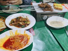 -小杨烤肉(朱雀店)