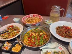 -川芙蓉·市井老川菜(长寿路店)