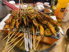 -冶建镜子·老南昌大排档·江西虾王(总店)