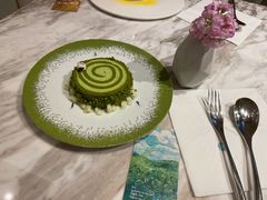 茶韵甜品－青田-théATRE 茶聚场(王府中環店)