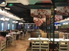 大堂-闫府私房菜·百年鲁菜(恒隆店)