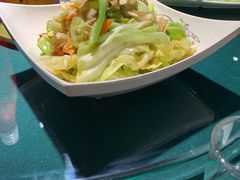 -叶派龙虾•招牌香辣蟹·海鲜(中海国际店)