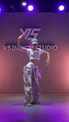 -北京V5舞蹈工作室