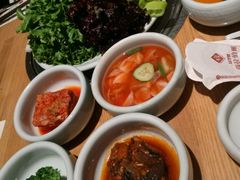 -萨拉伯尔水源素问店·韩国宫廷料理(人民路店)