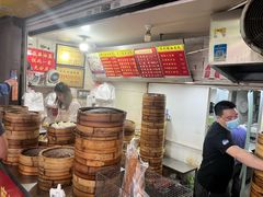 -谭景其·谭氏麻油菜包(集庆路店)