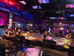 大堂-蘭奢雅集·江浙菜(青山江滩店)