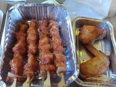 新奥尔良烤翅-尊宝比萨(广州塔店)