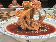 -杏花堂晋商私房菜(华熙五棵松店)