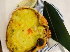 蟹煲-松竹和日式料理(辽阳店)