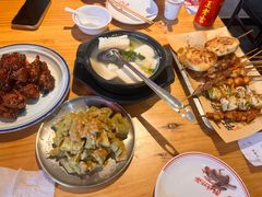 -老姑砂锅·烧烤天津菜(体北道店)