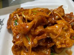 锅包肉-芳芳餐厅(白沙路店)