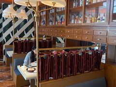 大堂-ZHAO赵·牛扒坊(万象城店)