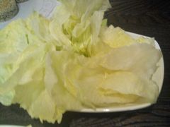 生菜-璞御·海鲜·雪花牛肉局(宾水西道店)