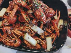 -一棠龙虾•王牌虾球(恒隆广场店)