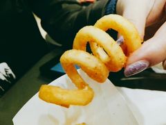 -麦当劳(中山公园龙之梦店)