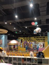 -汤姆猫亲子乐园(保利Mall店)