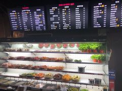 自助取餐区-马路牙子烧烤音乐酒馆(望京店)