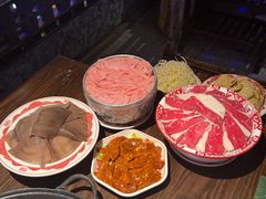 -水巷子·巴掌腰片重庆火锅(云纺店)