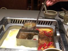 -巴奴毛肚火锅(商城路店)