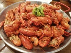-海岛八号龙虾烧烤田鸡(蓝天路总店)