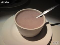 椰汁黑米露-美丽心情蛋糕(江苏路店)