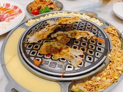 -韩宫宴烤肉·料理(宝山万达店)